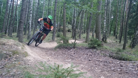 bike kemp stirin